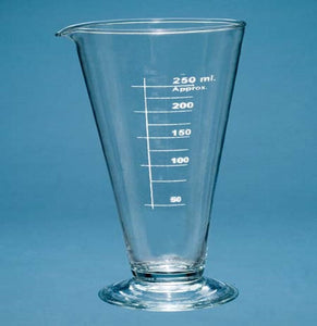 Conical Glass Measures