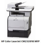 Hewlett Packard 304A Colour Set