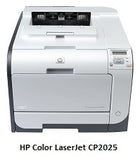 Hewlett Packard 304A Colour Set