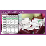 Pill Boxes / Tablet Cartons