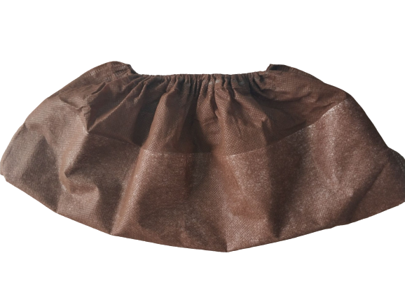 Shoe Covers - Brown (1000 pack)