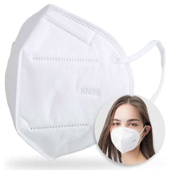 KN-95 Disposable Face Masks 50 pack