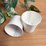 Recyclable Paper Medicine Cup 60mL