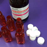 50mL Methadone Takeaway Bottle