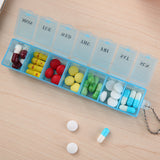 Daily Pill Box - 7 Section Monday - Friday