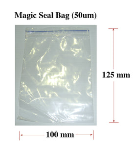 Magic Seal Bags (4"x5") 1000 per box