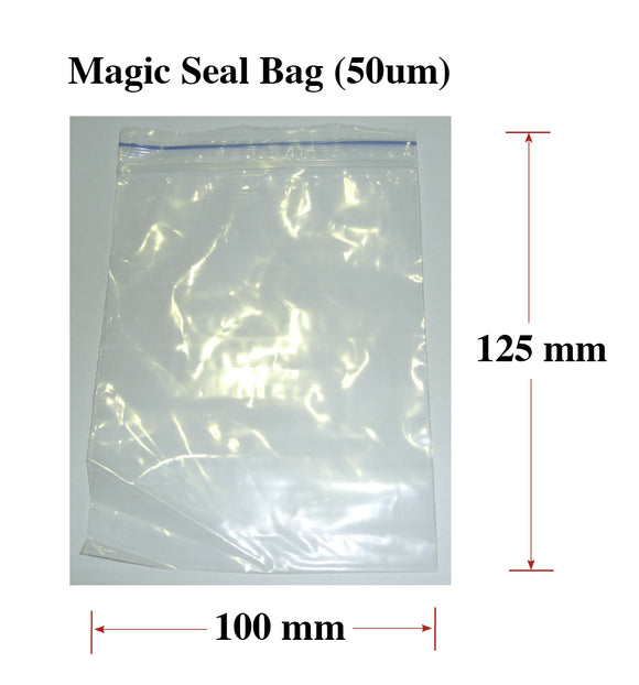 Magic Seal Bags (4