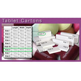 Pill Boxes / Tablet Cartons