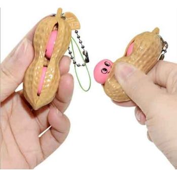 Pop It Peanut Popper Sensory Fidget Toy (RRP $9.99)