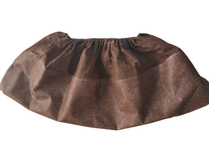 Shoe Covers - Brown (1000 pack)