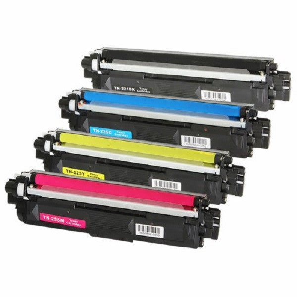 Compatible Color Toner Cartridge Tn-258 Tn-258XL Tn-259 (TN258
